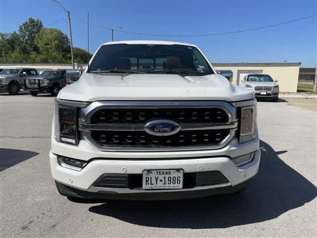 used 2022 Ford F-150 car, priced at $55,950