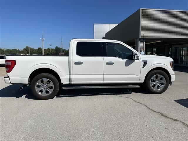 used 2022 Ford F-150 car, priced at $55,950