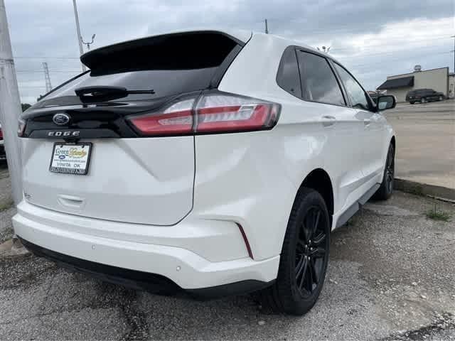 new 2024 Ford Edge car, priced at $41,986