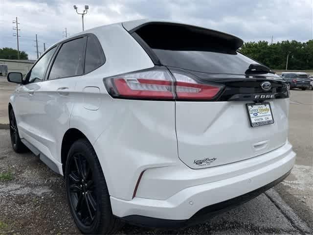 new 2024 Ford Edge car, priced at $41,986