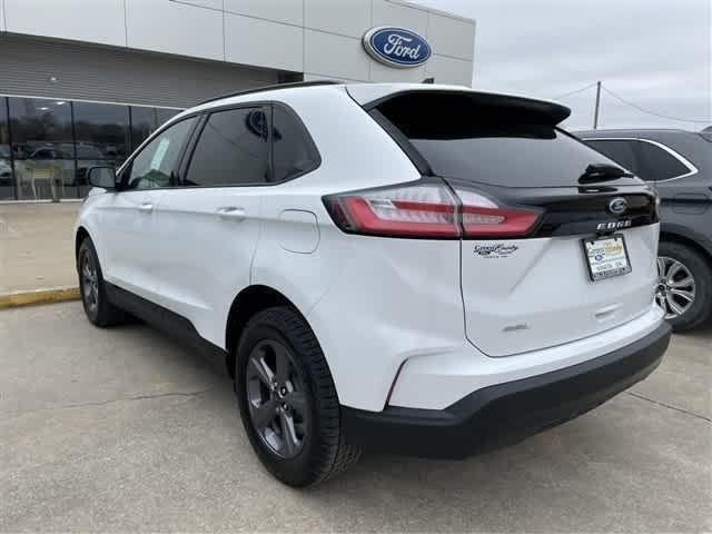 new 2024 Ford Edge car, priced at $38,266