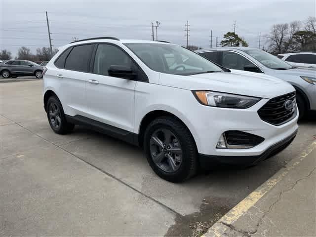 new 2024 Ford Edge car, priced at $38,266