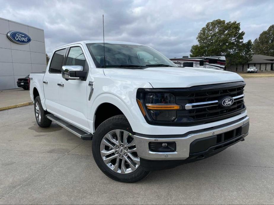 new 2024 Ford F-150 car, priced at $53,559