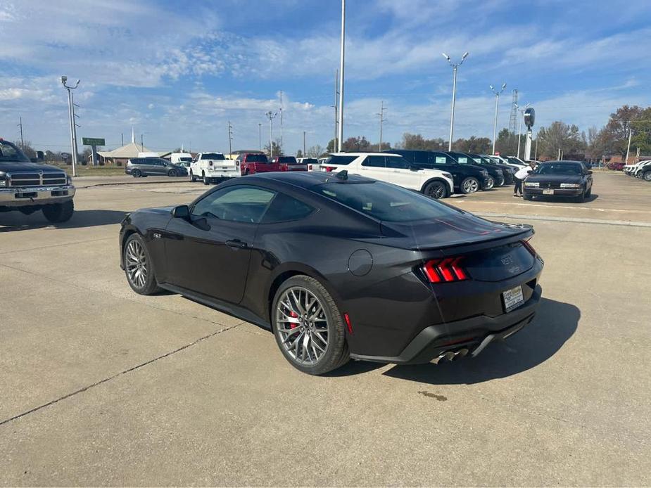 new 2024 Ford Mustang car, priced at $51,598