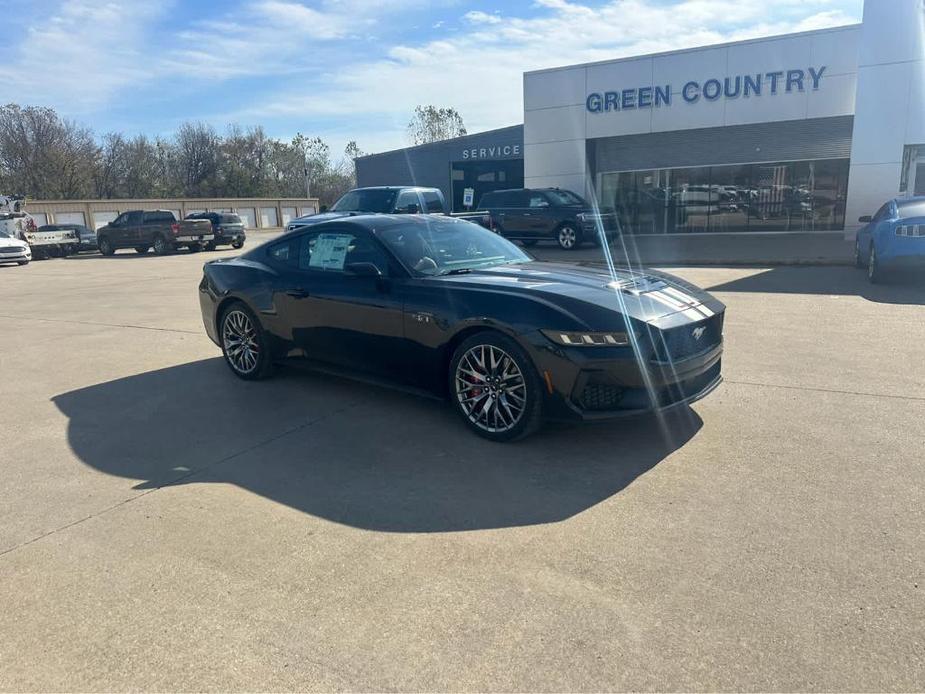 new 2024 Ford Mustang car, priced at $51,598