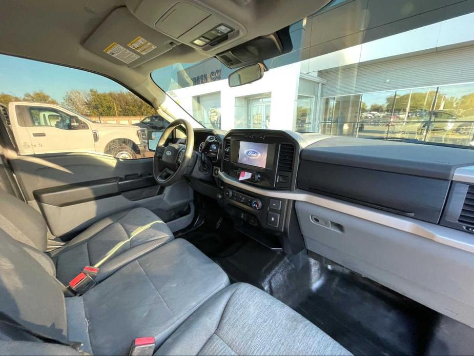 used 2021 Ford F-150 car, priced at $33,588