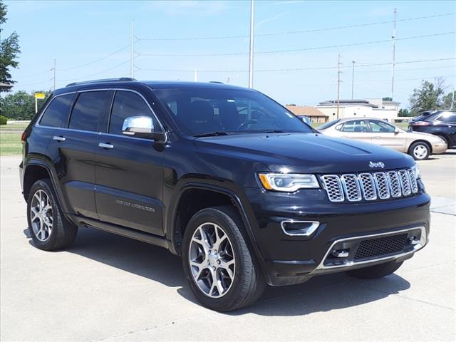 used 2019 Jeep Grand Cherokee car, priced at $29,950