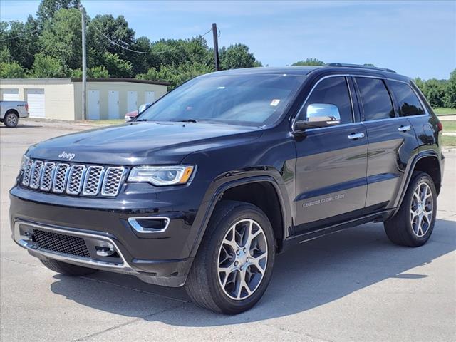 used 2019 Jeep Grand Cherokee car, priced at $26,770