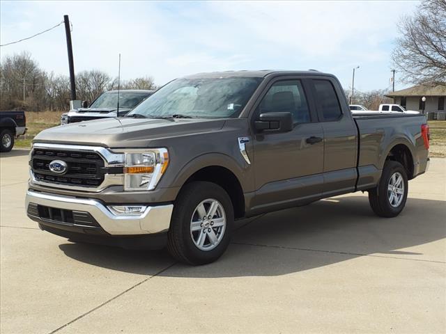 new 2022 Ford F-150 car, priced at $38,950