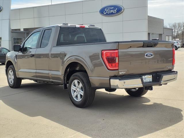 new 2022 Ford F-150 car, priced at $38,950