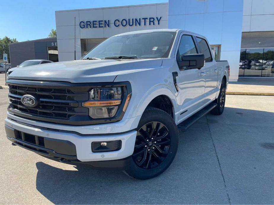 new 2024 Ford F-150 car, priced at $54,115