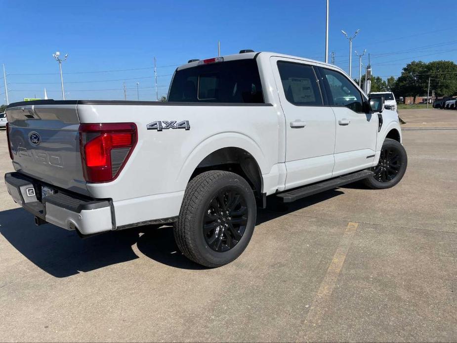 new 2024 Ford F-150 car, priced at $54,115