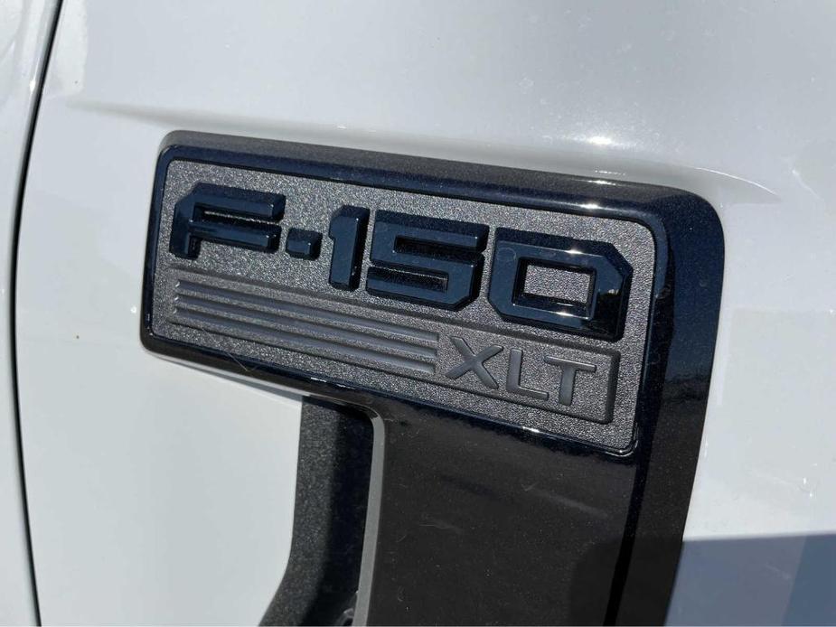 new 2024 Ford F-150 car, priced at $54,115