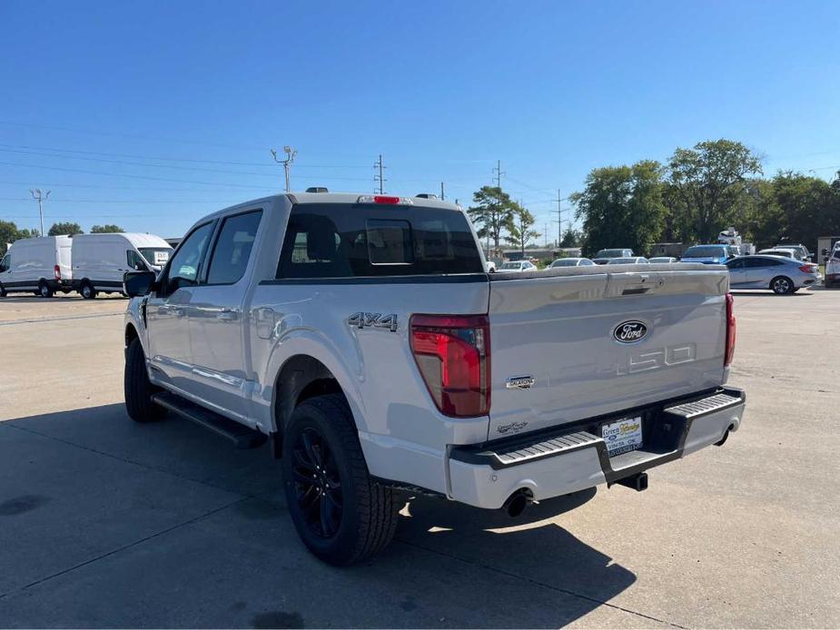 new 2024 Ford F-150 car, priced at $54,115