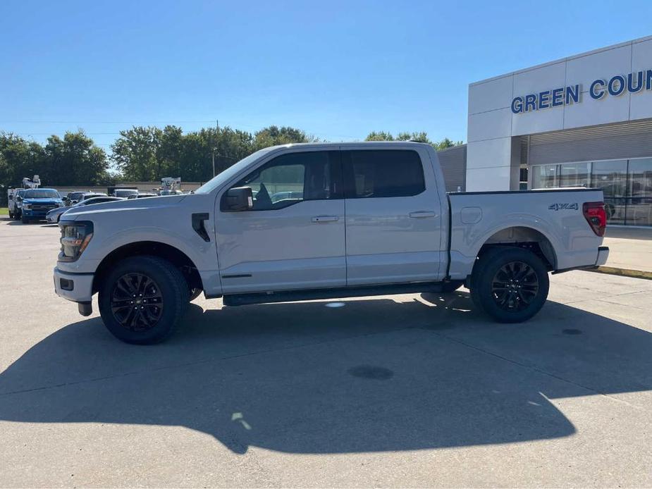 new 2024 Ford F-150 car, priced at $54,115