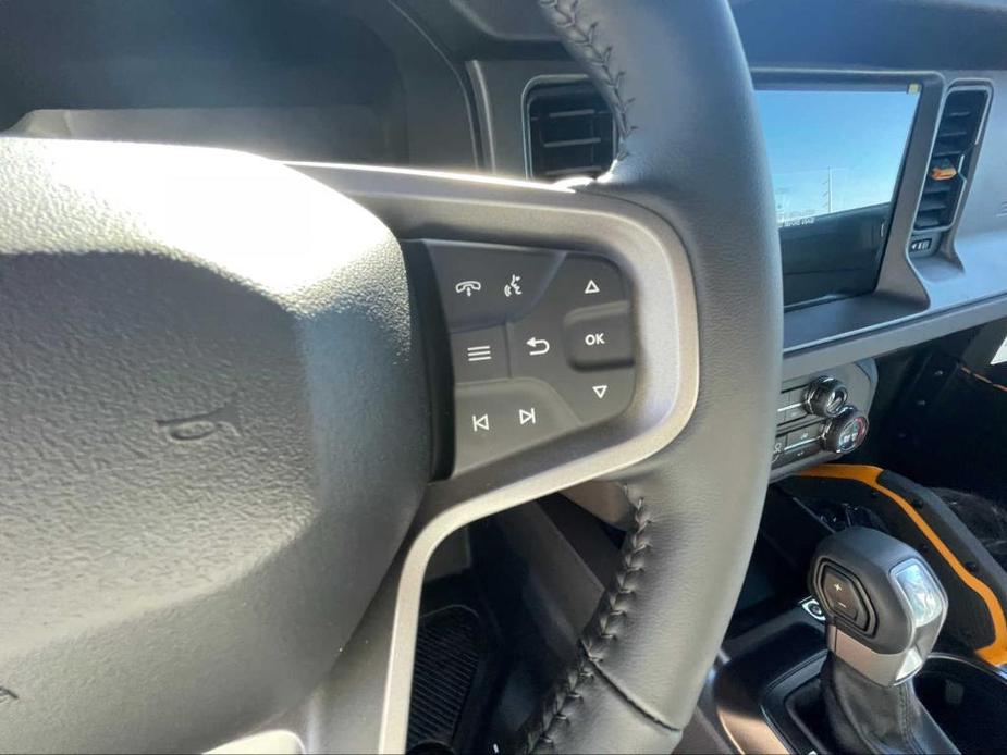 new 2024 Ford Bronco car, priced at $56,831