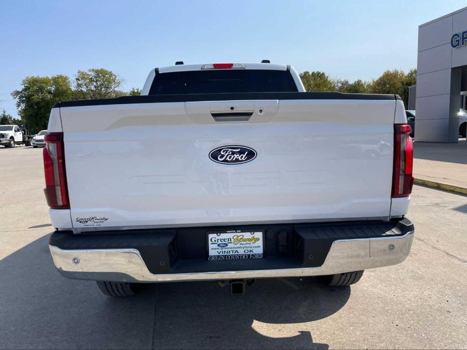 new 2024 Ford F-150 car, priced at $62,017