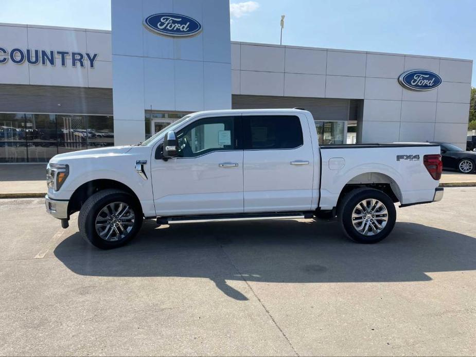 new 2024 Ford F-150 car, priced at $62,017