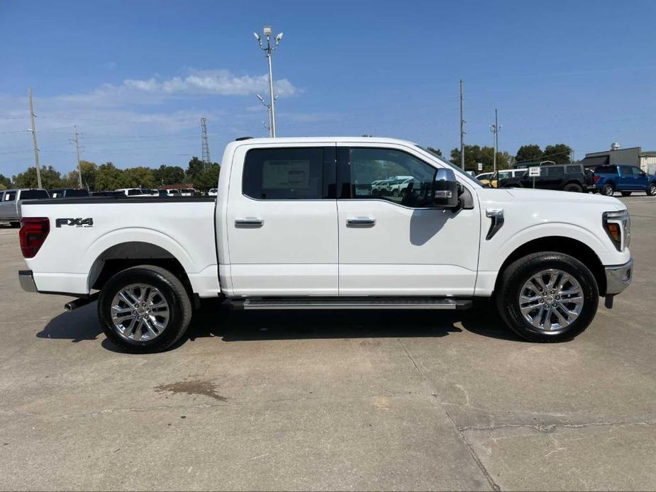 new 2024 Ford F-150 car, priced at $62,017