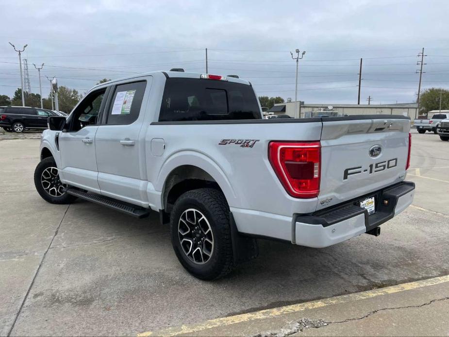 used 2022 Ford F-150 car, priced at $41,988