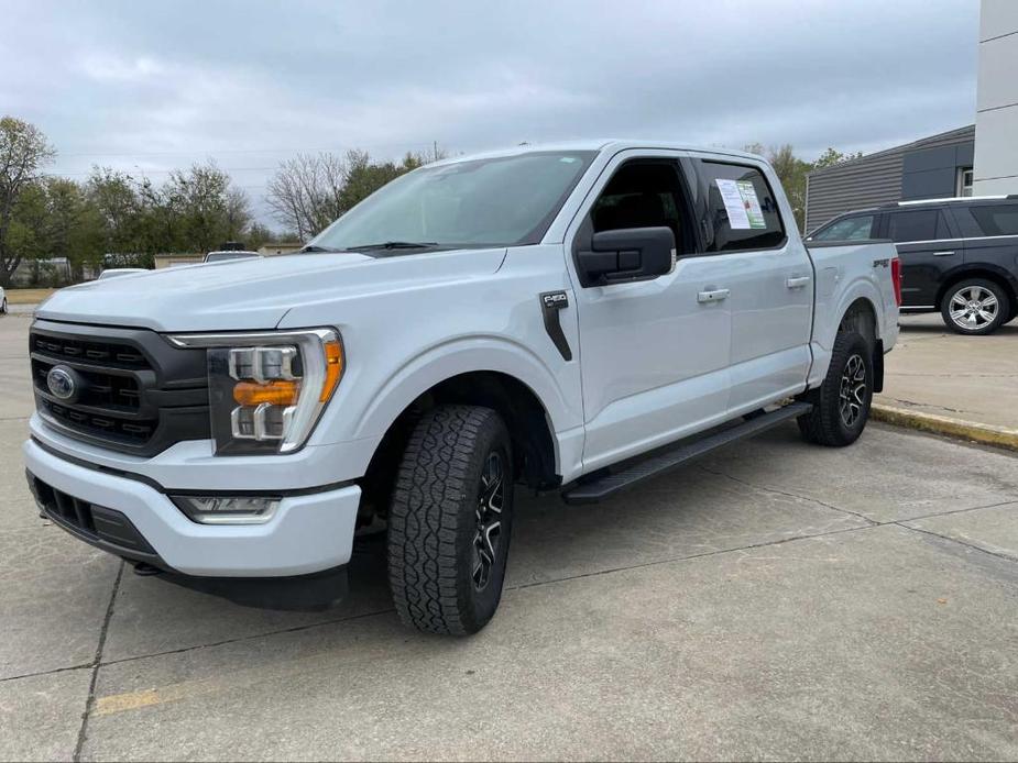 used 2022 Ford F-150 car, priced at $41,988