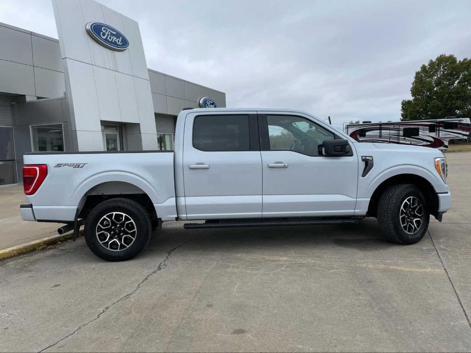 used 2022 Ford F-150 car, priced at $41,988