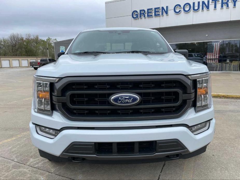 used 2022 Ford F-150 car, priced at $41,988