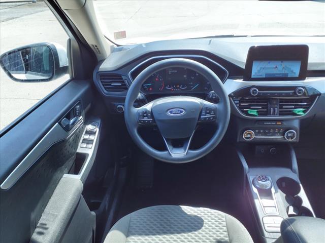 used 2020 Ford Escape car, priced at $21,950