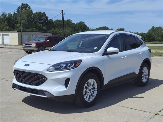 used 2020 Ford Escape car, priced at $21,950