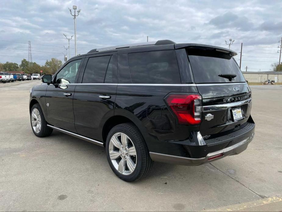 new 2024 Ford Expedition car, priced at $75,752