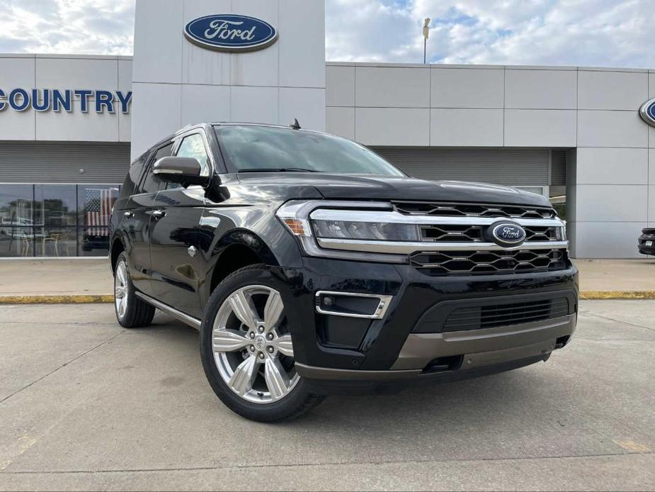 new 2024 Ford Expedition car, priced at $75,752