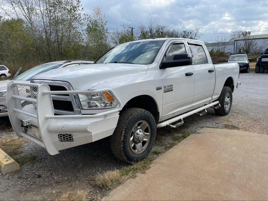 used 2015 Ram 2500 car, priced at $16,950