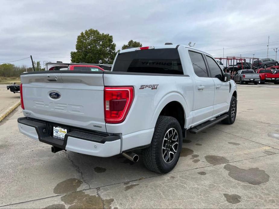 used 2022 Ford F-150 car, priced at $41,838