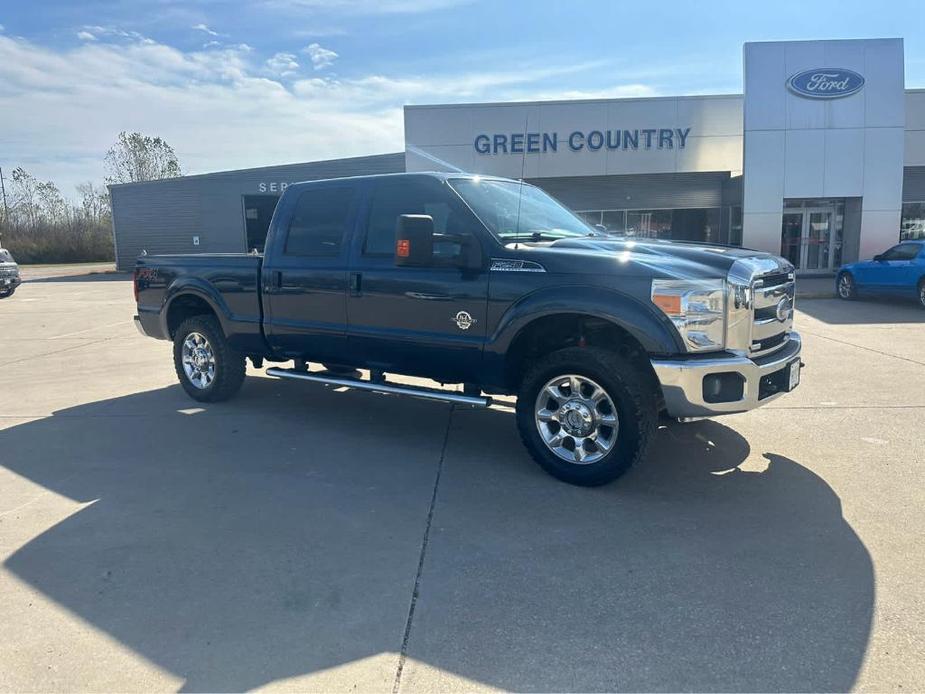 used 2015 Ford F-250 car, priced at $19,999