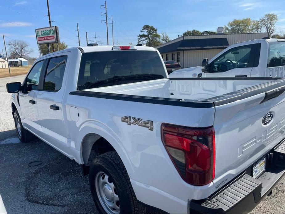 new 2024 Ford F-150 car, priced at $44,577