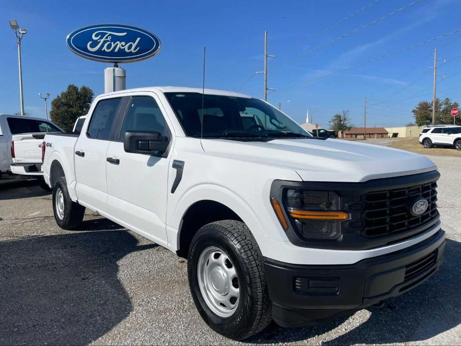 new 2024 Ford F-150 car, priced at $44,577