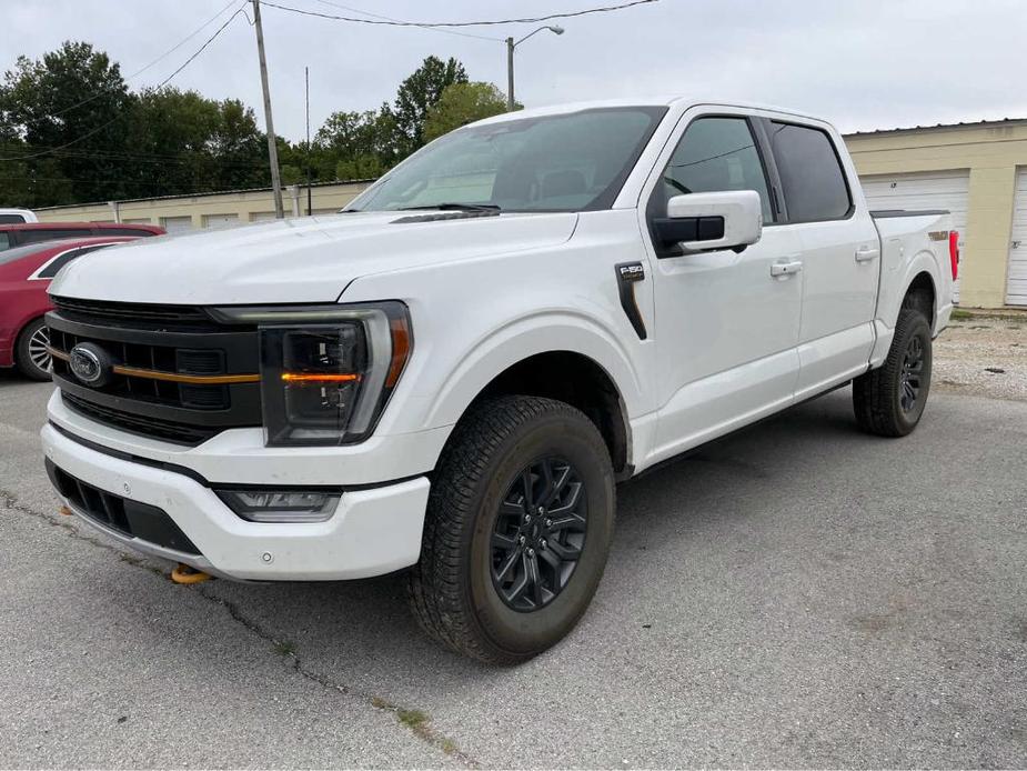 used 2023 Ford F-150 car, priced at $55,890