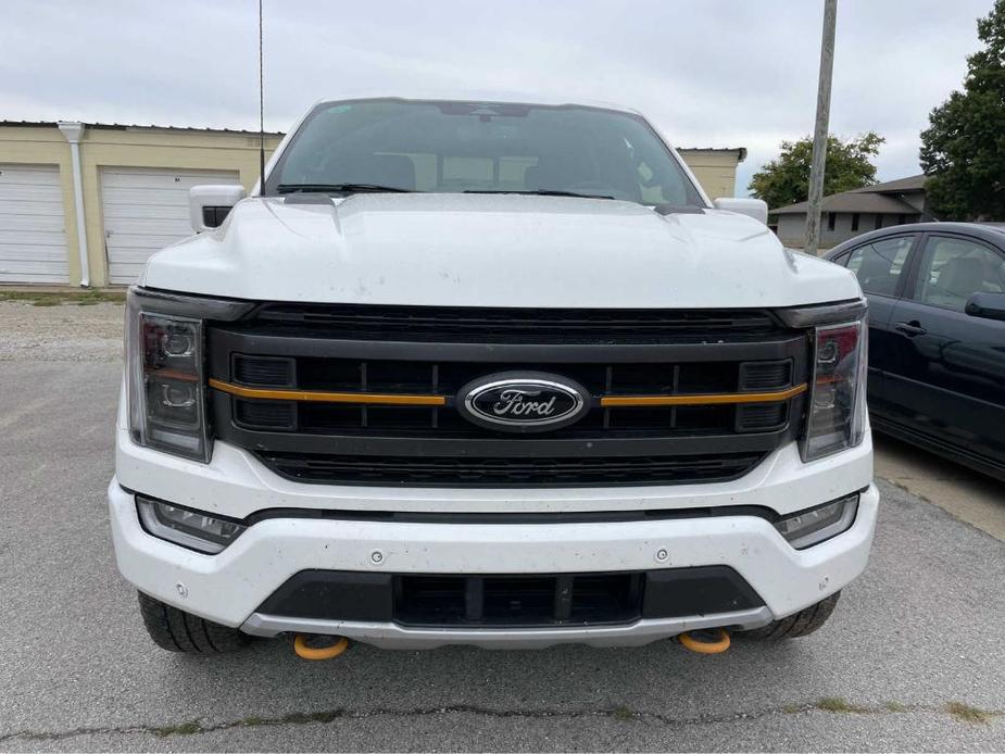 used 2023 Ford F-150 car, priced at $55,890