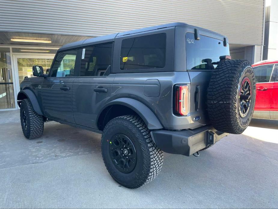 new 2024 Ford Bronco car, priced at $61,461