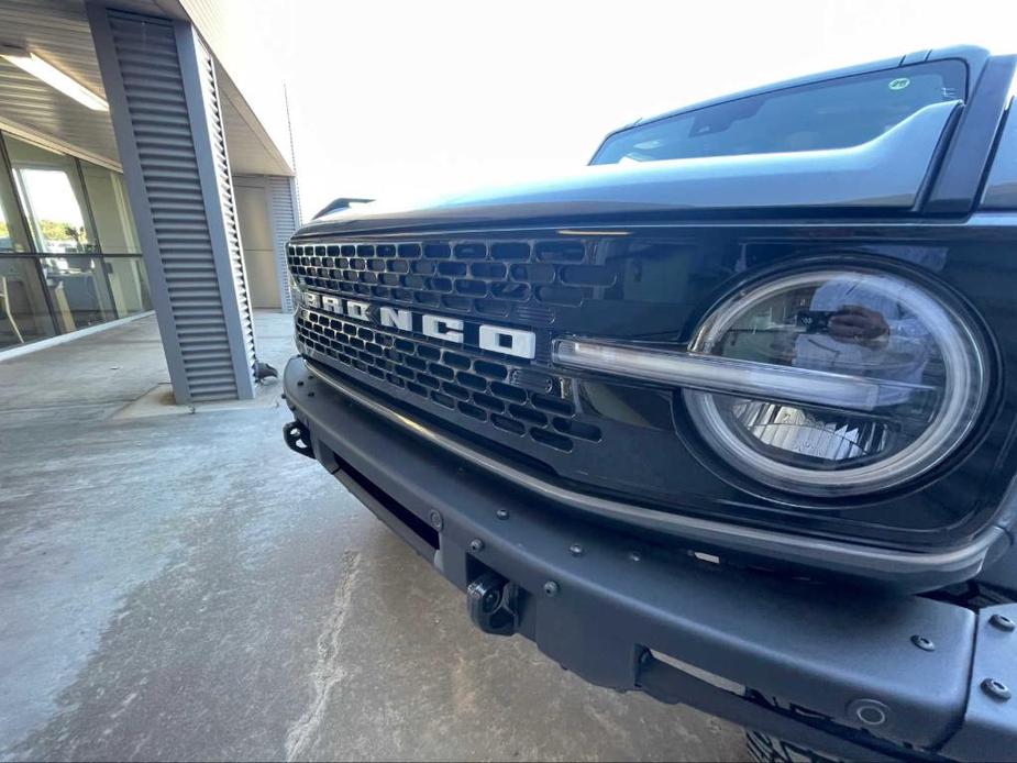 new 2024 Ford Bronco car, priced at $61,461