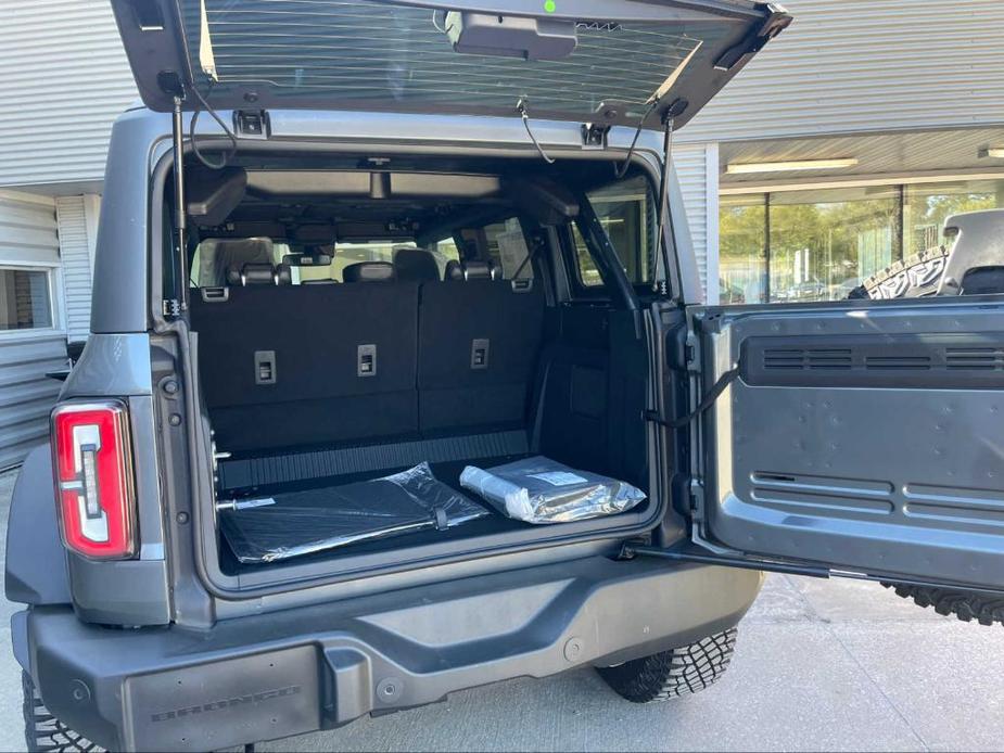 new 2024 Ford Bronco car, priced at $61,461