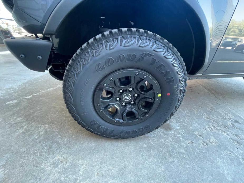 new 2024 Ford Bronco car, priced at $61,461