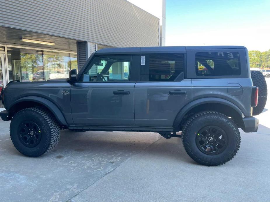 new 2024 Ford Bronco car, priced at $61,461