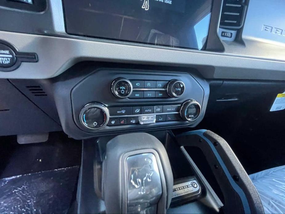 new 2024 Ford Bronco car, priced at $61,461