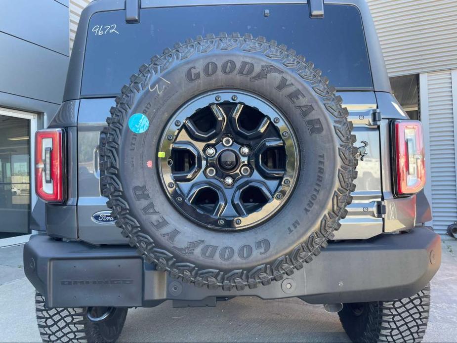 new 2024 Ford Bronco car, priced at $61,461