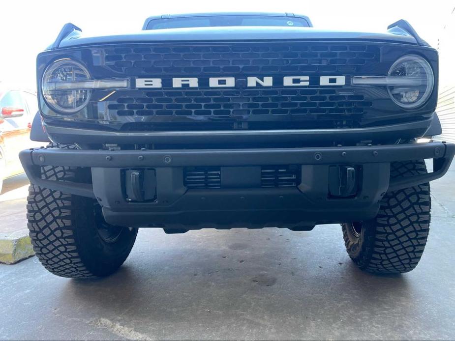 new 2024 Ford Bronco car, priced at $61,461