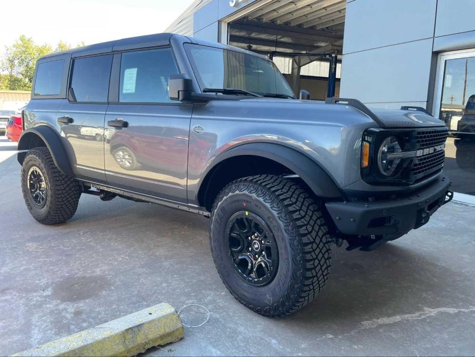 new 2024 Ford Bronco car, priced at $61,461