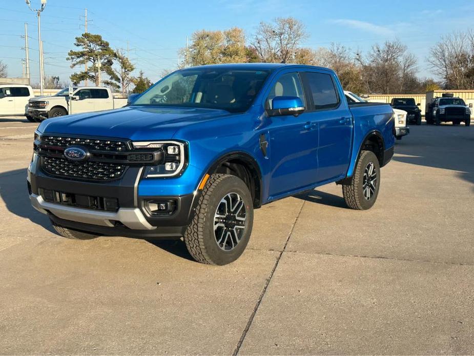 new 2024 Ford Ranger car, priced at $49,435