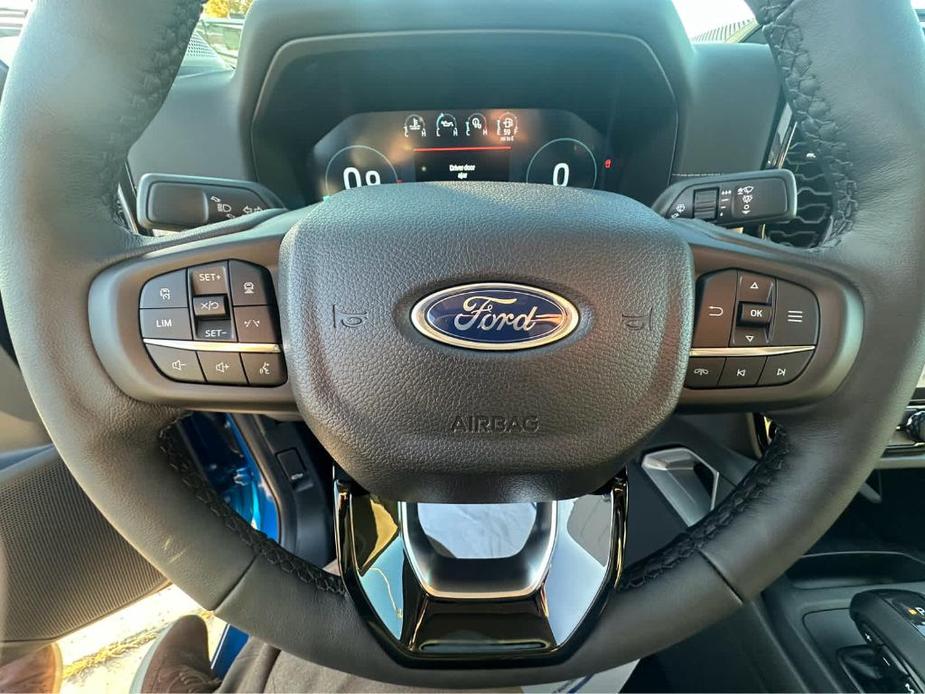 new 2024 Ford Ranger car, priced at $49,435