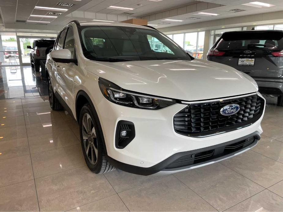 new 2024 Ford Escape car, priced at $36,648